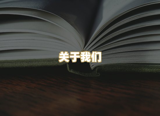 关于我们